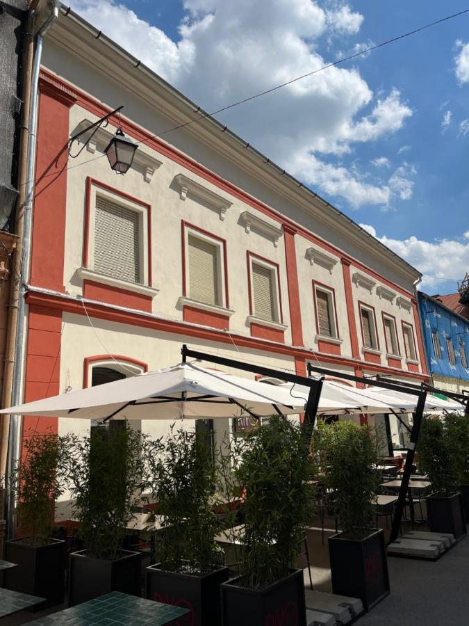 Barty Downtown Apart 2 Τιμισοάρα Εξωτερικό φωτογραφία