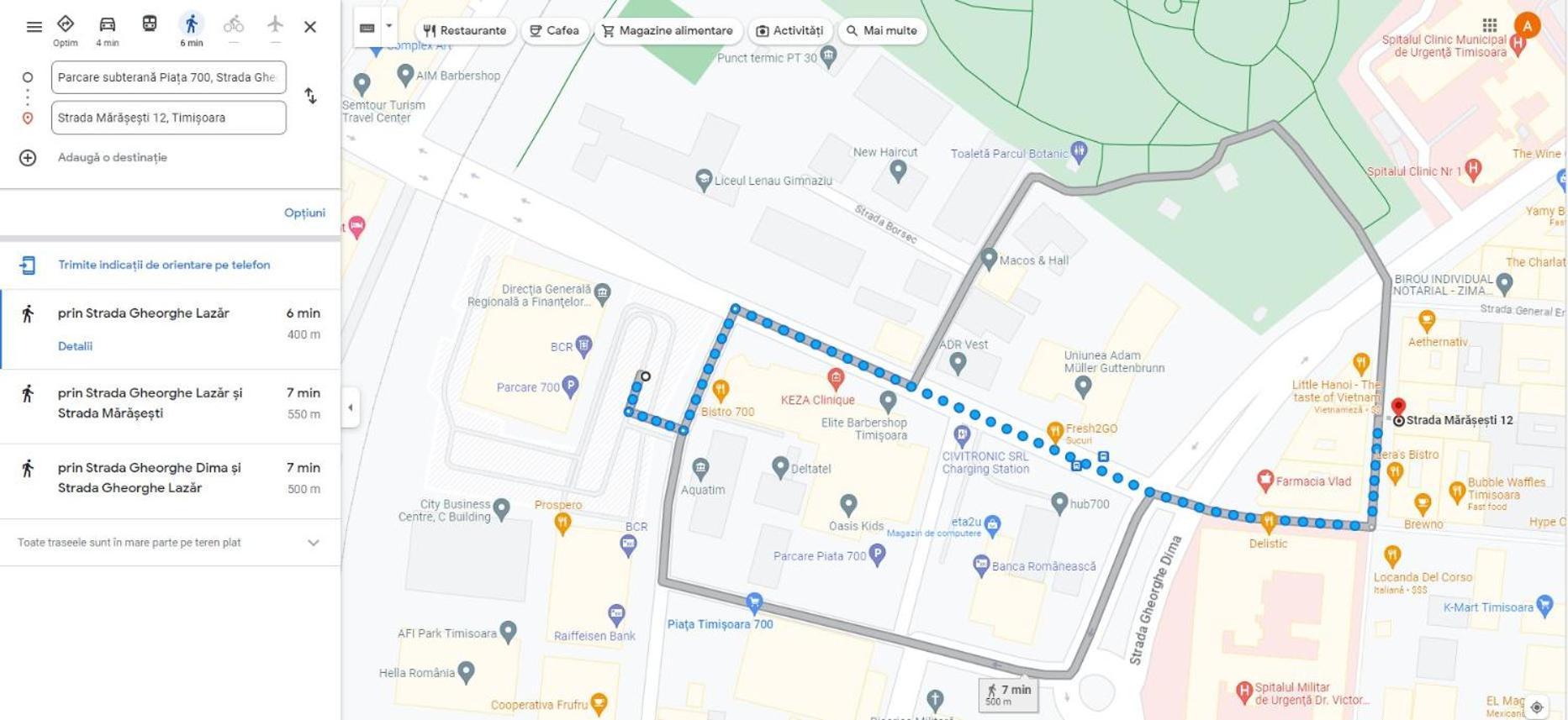 Barty Downtown Apart 2 Τιμισοάρα Εξωτερικό φωτογραφία